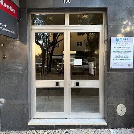 Campo Pequeno Apartmán Lisboa