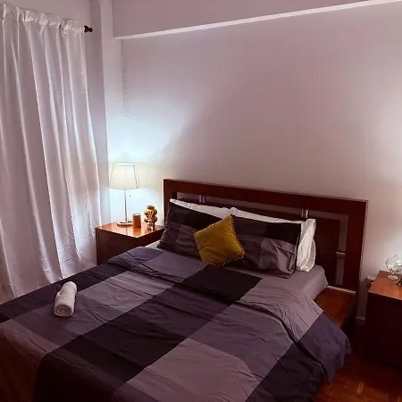 Campo Pequeno Apartmán *