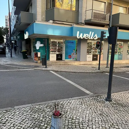 Apartmán Campo Pequeno