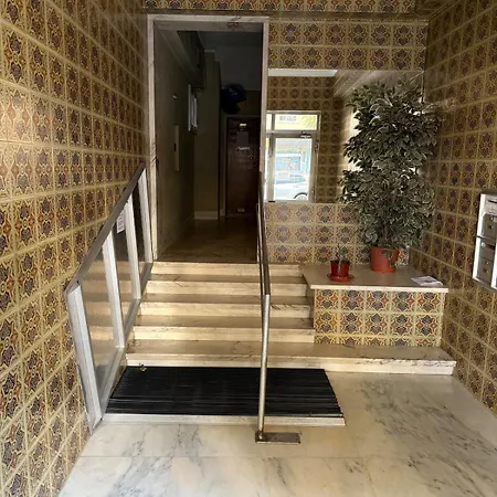Apartmán Campo Pequeno Lisboa