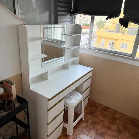 Apartmán Campo Pequeno *