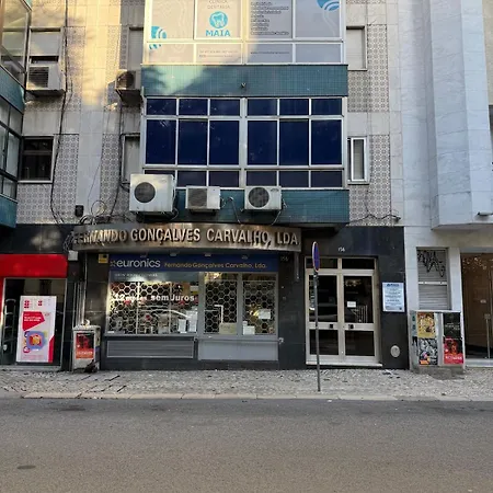 Apartmán Campo Pequeno *