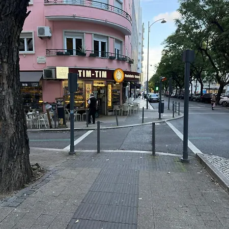 Campo Pequeno Apartmán Lisboa