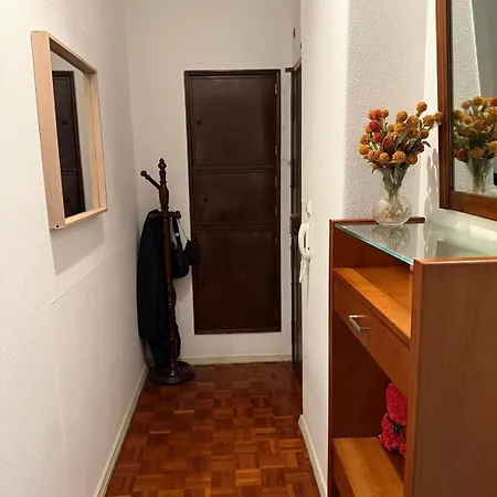 Apartmán Campo Pequeno *