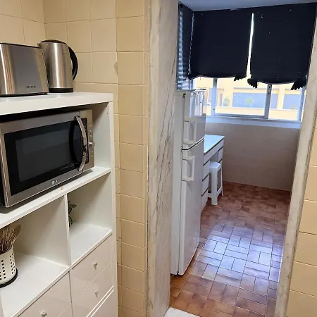 Apartmán Campo Pequeno *