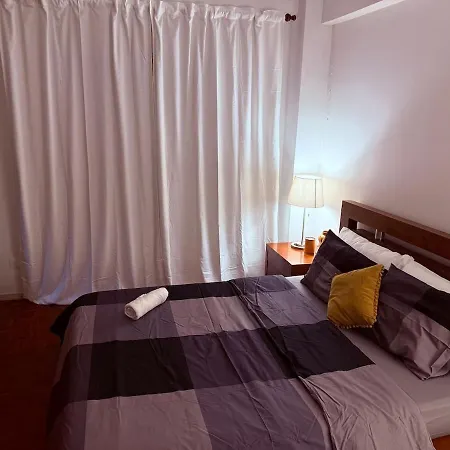 Campo Pequeno Apartmán