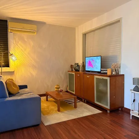 Apartmán Campo Pequeno Lisboa