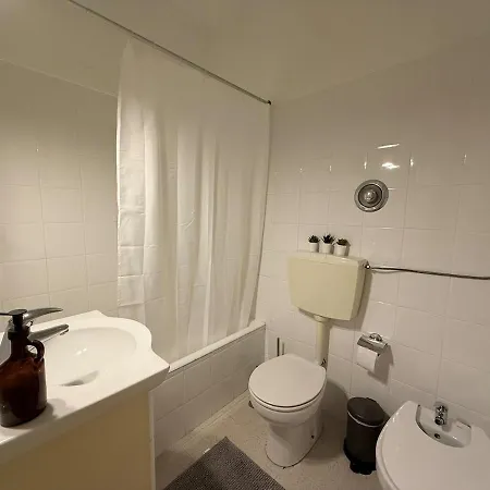 Campo Pequeno Apartmán Lisboa