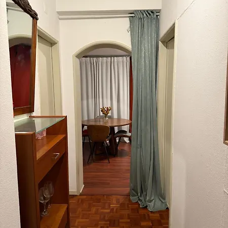 Apartmán Campo Pequeno