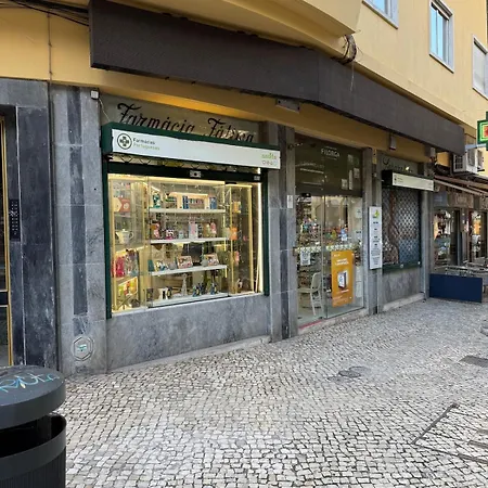 Campo Pequeno Apartmán Lisboa
